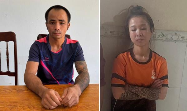 Bắt 2 đối tượng mua bán ma túy