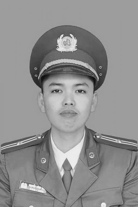 Cán bộ Công an anh dũng hy sinh khi vây bắt nhóm đối tượng vận chuyển 16 bánh heroin