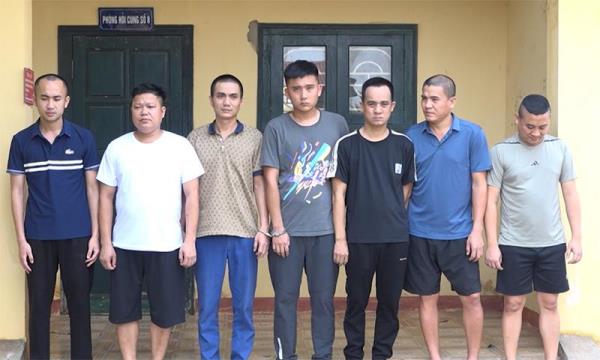 Triệt xoá đường dây cá độ bóng đá hơn 300 tỷ đồng