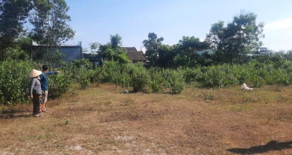 Người dân kiến nghị dời quy hoạch mở rộng khu nghĩa trang ra xa khu dân cư