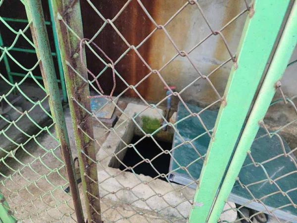 Bé trai 5 tuổi tử vong tại bể chứa nước ở trường Mầm non