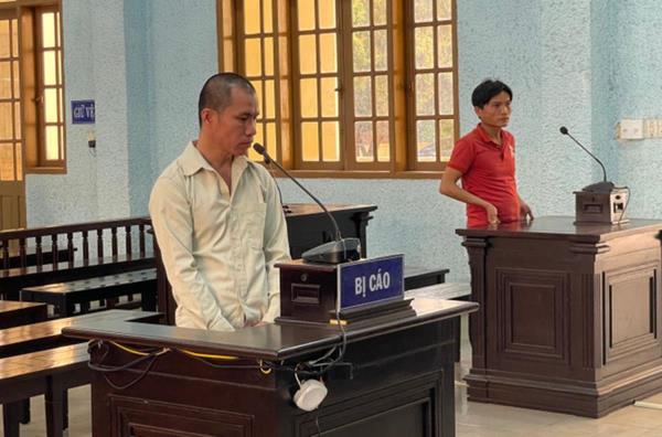 Trước so cơ, sau đâm người