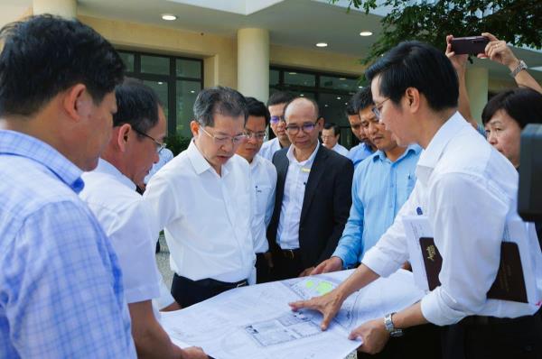 Trung tâm Công nghệ sinh học Đà Nẵng phải trở thành đầu mối nghiên cứu, chuyển giao công nghệ trọng điểm