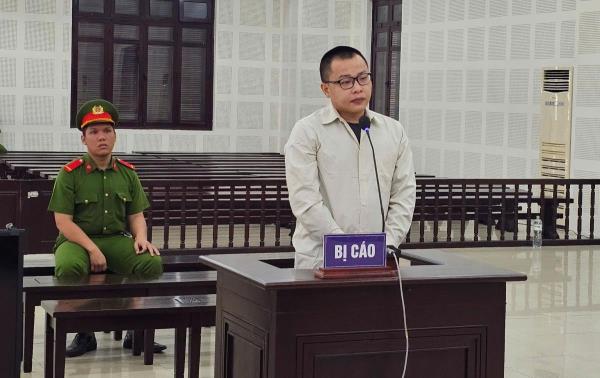 Shipper ma túy lĩnh 18 năm tù