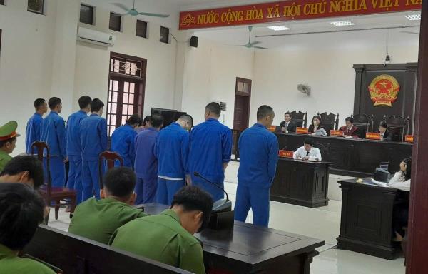 Án chồng án, nữ bị cáo lãnh hơn 27 năm tù về tội buôn bán ma túy