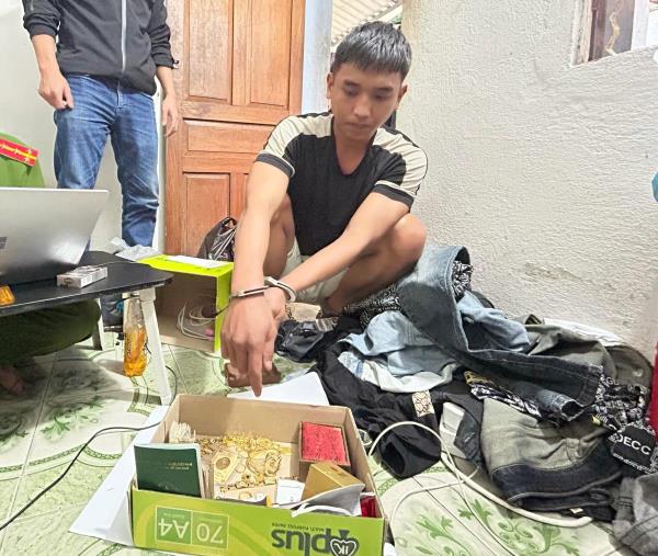 Bắt kẻ đột nhập nhà dân trộm tài sản hơn 1 tỷ đồng