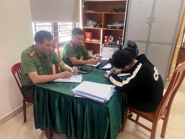 Nhắc nhở 1 trường hợp phát tán thông tin sai sự thật về người mẹ sát hại con để trục lợi bảo hiểm