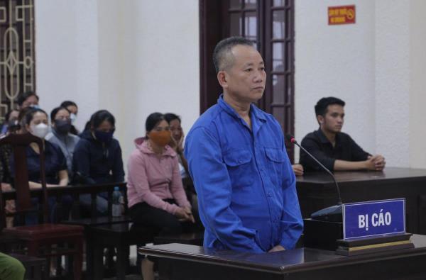 Tử hình kẻ giết 2 người trong quán karaoke