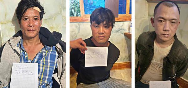 Triệt phá nhóm cưỡng đoạt tài sản bằng hợp đồng mua bán cà-phê