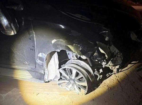 Tài xế điều khiển xe ô tô gây tai nạn liên tiếp khiến 1 người tử vong đã bị bắt giữ