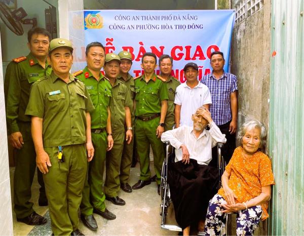 Đà Nẵng phấn đấu hoàn thành chương trình xóa nhà tạm,  nhà dột nát trước ngày 2-9