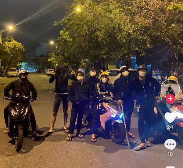 Xử lý nhóm báo thủ