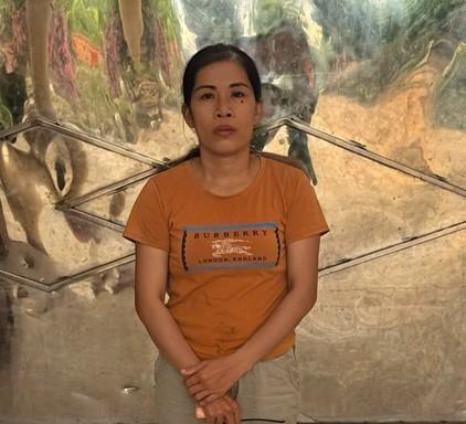 Quảng Nam, vợ đâm chồng rồi tự thú