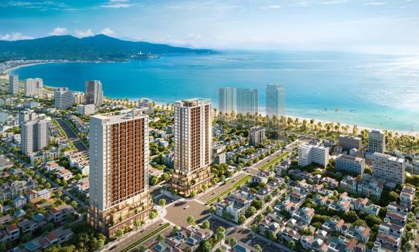 Sun Group công bố siêu phẩm Sun Costa Residence cận biển Mỹ Khê, trung tâm du lịch Đà Nẵng