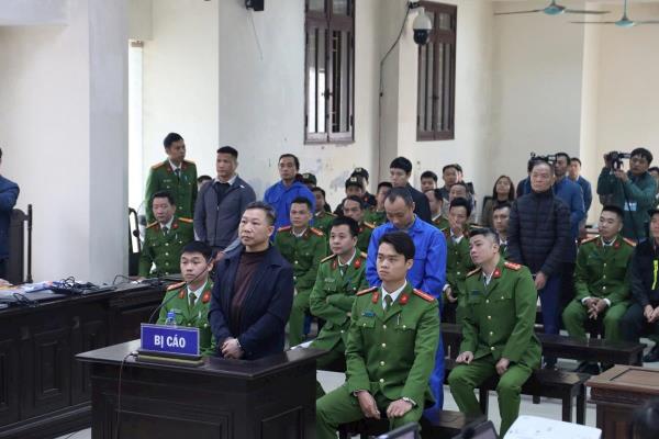 Xét xử phúc thẩm vụ án liên quan đến cựu Đại biểu Quốc hội Lưu Bình Nhưỡng, Lê Thanh Vân