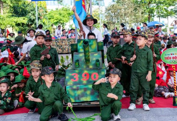 Đảm bảo biên chế cho giáo viên mầm non, phổ thông trong năm học tới