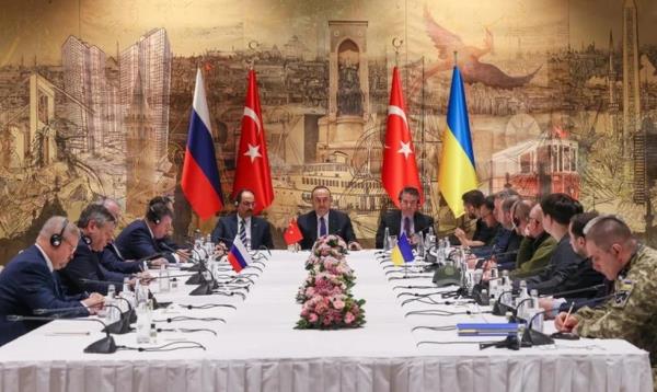 Nga và Ukraine sẵn sàng cho cuộc đàm phán hòa bình