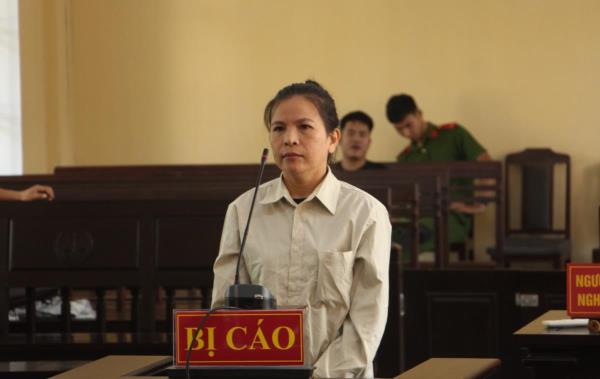 Người phụ nữ nổ làm được các thủ tục đất đai để chiếm đoạt gần 4 tỷ đồng