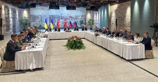 Lãnh đạo nhiều nước lên tiếng sau khi kết thúc cuộc hòa đàm Nga - Ukraine tại Thổ Nhĩ Kỳ