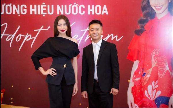 Trước đứa con tinh thần kẹo Kera, Hoa hậu Thùy Tiên và Youtuber Quang Linh Vlog từng đứng chung doanh nghiệp nào?