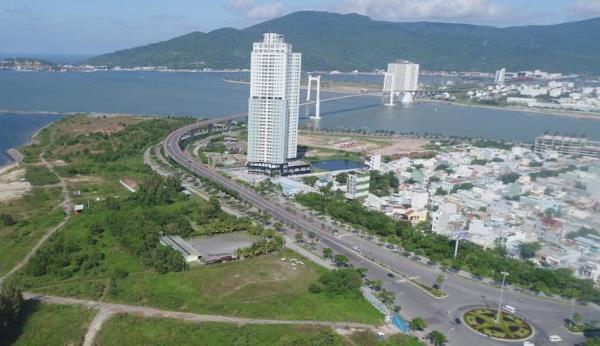 Tòa nhà Blooming Tower 37 tầng ven sông Hàn bị tạm đình chỉ hoạt động vì không đảm bảo an toàn PCCC