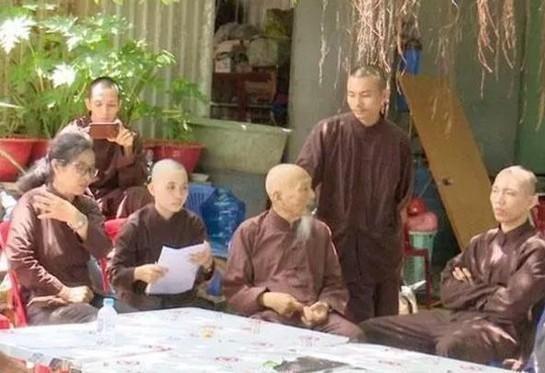 Xét xử vụ án Loạn luân xảy ra tại Tịnh thất Bồng Lai đối với thầy ông nội Lê Tùng Vân