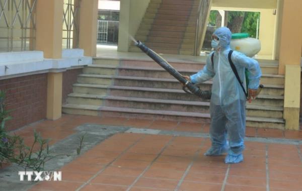 Phát hiện 3 ca mắc COVID-19, Bà Rịa-Vũng Tàu nhanh chóng xử lý ổ dịch