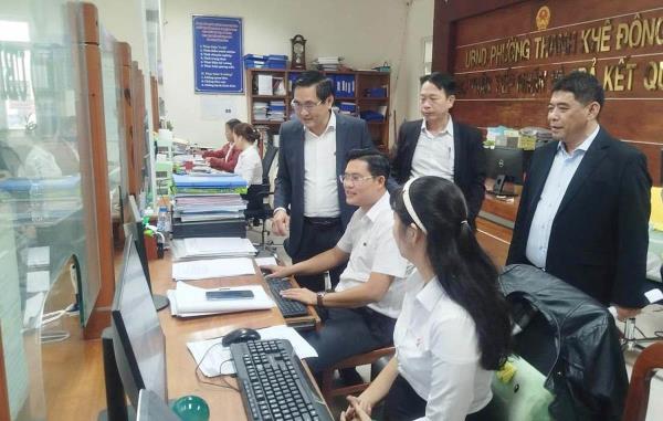 Đà Nẵng công bố phương án tổ chức bộ máy và bố trí nhân sự phường, xã mới