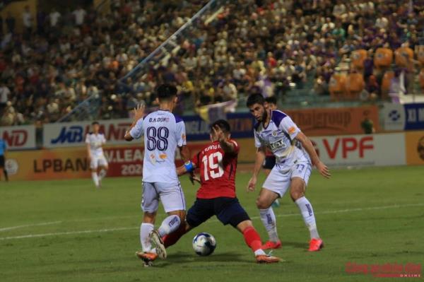 Sổ tay V.League 2024/25: Hòa là... hết