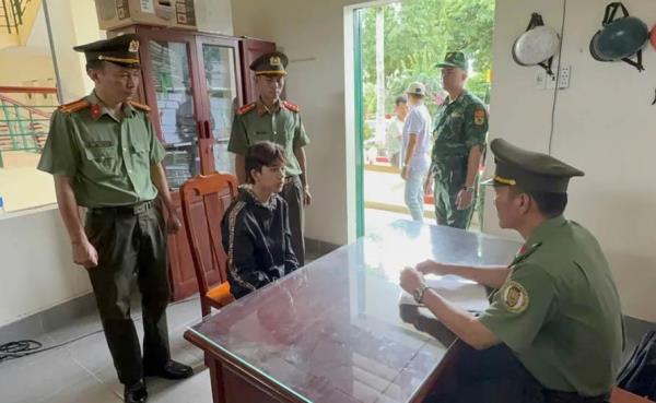 Bắt giữ đối tượng bị truy nã trở về từ Campuchia