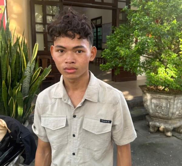 Án mạng khi đi thăm cháu