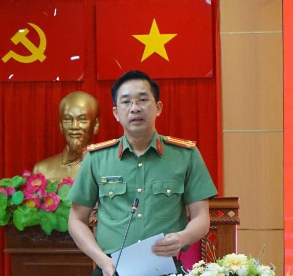 Công an TP Đà Nẵng mở đợt cao điểm tuyên truyền phòng, chống tội phạm sử dụng công nghệ cao