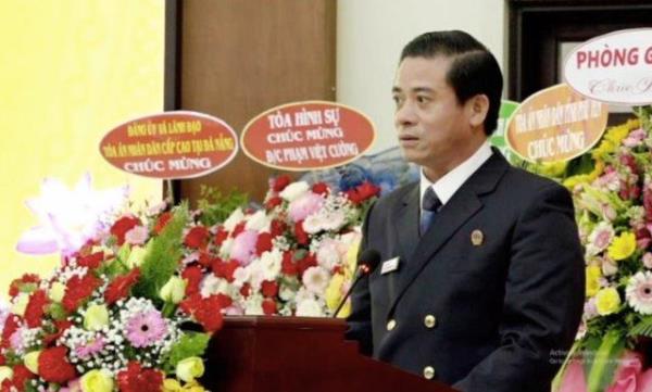 Cựu Phó Chánh án Tòa án nhân dân cấp cao tại Đà Nẵng cùng 22 bị can liên quan bị Viện KSND tối cao truy tố