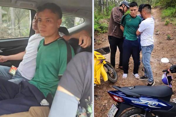 Ráo riết truy lùng kẻ cướp ngân hàng