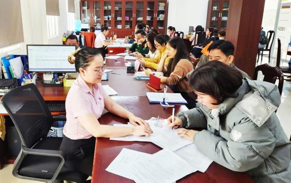 Triển khai kịp thời, hiệu quả các chương trình tín dụng chính sách xã hội