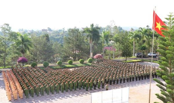 Phát động phong trào thi đua học tập tấm gương dũng cảm của Liệt sĩ Nguyễn Đăng Khải
