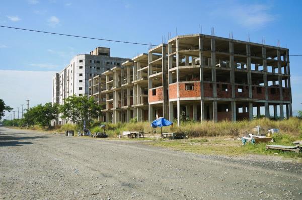 Quảng Nam: Nhiều dự án Nhà ở xã hội đắp chiếu