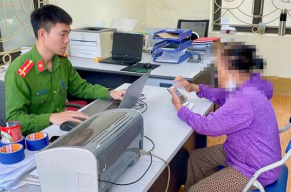 Giả danh công an đọc lệnh khởi tố qua video, lừa cụ bà ở Sơn La gần 200 triệu