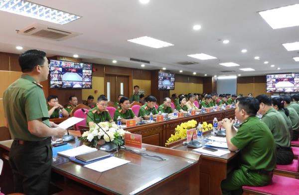 Phát động học tập gương chiến đấu dũng cảm của Liệt sĩ, Thiếu tá Nguyễn Đăng Khải