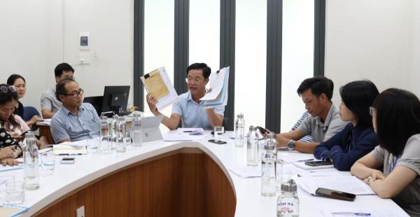 Công khai thông tin lựa chọn nhà đầu tư tổ chức chợ đêm Sơn Trà