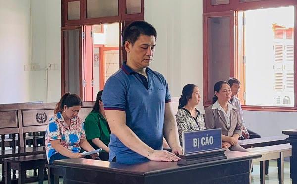 Cò đất lừa đảo xộ khám