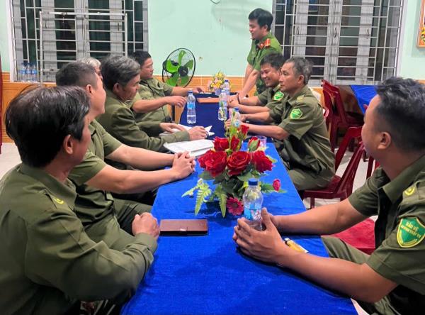 Giữ bình yên vùng cửa ngõ phía nam thành phố