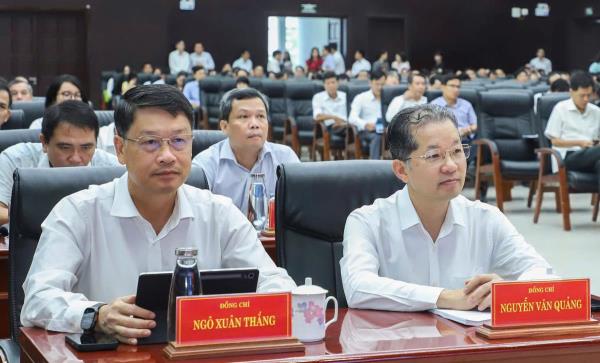 Tập huấn toàn quốc về tổ chức bộ máy vận hành chính quyền địa phương 2 cấp