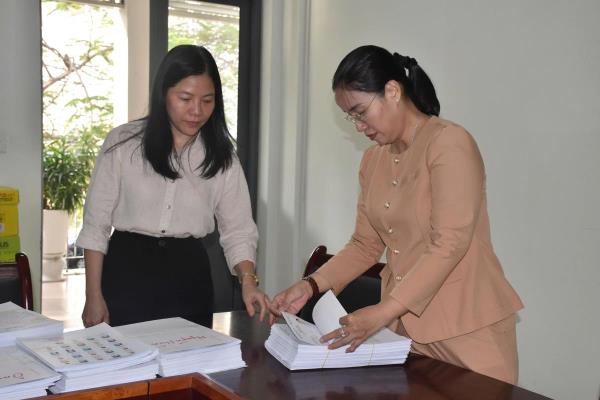 Lãnh đạo thành phố Đà Nẵng kiểm tra công tác chuẩn bị kỳ thi tốt nghiệp THPT năm 2025