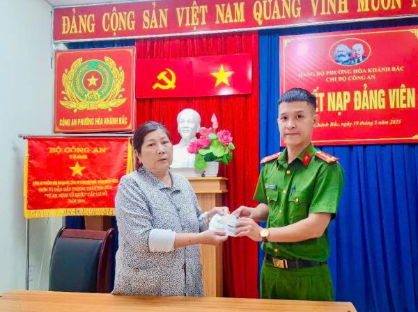 Lan tỏa hành động đẹp