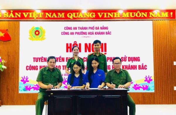Nhiều kết quả tích cực trong tuần đầu cao điểm tuyên truyền phòng, chống tội phạm công nghệ cao