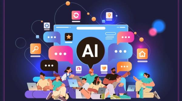 Làm bạn với AI trong báo chí - truyền thông