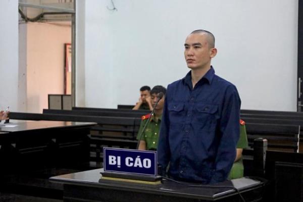 Anh mất mạng, em vào tù