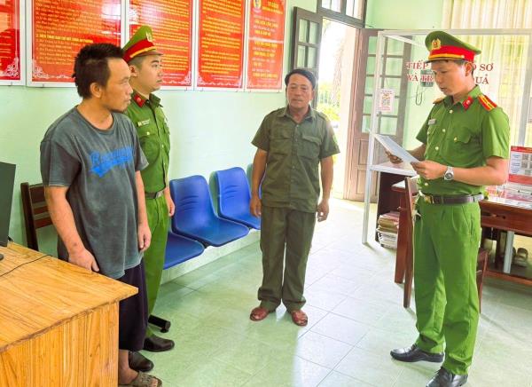 Chí Phèo hết đường quậy