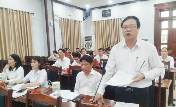 Đà Nẵng, Quảng Nam vận hành thử nghiệm hoạt động 6 xã, phường mới